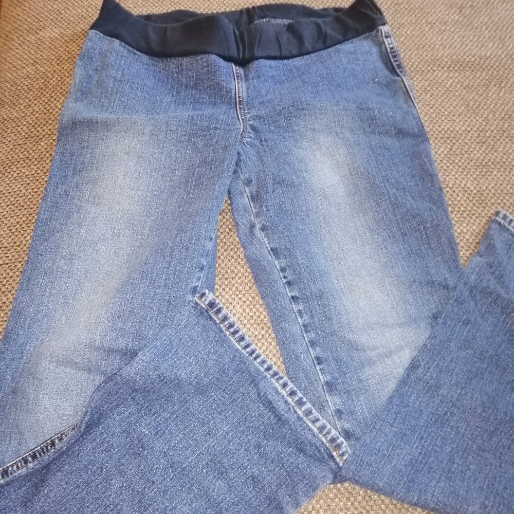 Motherhood stretch jeans